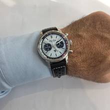 Thumbnail von Breitling Top Time B01 Triumph Special Edition 41mm Automatic Complete
