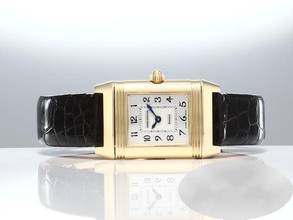 Thumbnail von Jaeger-LeCoultre Reverso Duetto Lady Yellow Gold 750 266.1.44 Diamonds 18kt Yellow Gold
