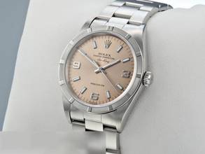 Thumbnail von Rolex Air King 34mm stainless steel automatic 14010m 2001/02 medium steel ladies