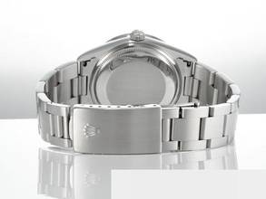 Thumbnail von Rolex Air King 34mm stainless steel automatic 14010m 2001/02 medium steel ladies