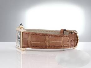 Thumbnail von Cartier Tank Louis Cartier Small Model Yellow Gold 750 2018 W1529856 Gold Ladies 18kt Yellow Gold