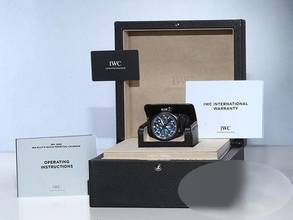 Thumbnail von IWC Big Pilot Watch Rodeo Drive Perpetual Calendar 2020 Iw503001 Automatic Ceramic