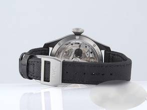 Thumbnail von IWC Big Pilot Watch Rodeo Drive Perpetual Calendar 2020 Iw503001 Automatic Ceramic