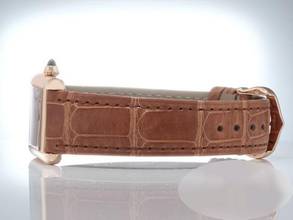 Thumbnail von Cartier Tank Louis Cartier Small Model Rose Gold 750 2022 Wgta0010 Manual Wind Gold