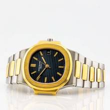 Thumbnail von Patek Philippe Nautilus MK1 Blue Dial