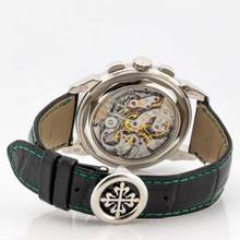 Thumbnail von Patek Philippe Perpetual Calendar Chronograph Full Set