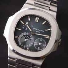 Thumbnail von Patek Philippe Nautilus Moon Phases 5712/1A-001