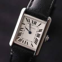 Thumbnail von Cartier Tank must SolarBeat Small