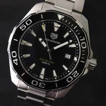 Thumbnail von TAG Heuer Aquaracer 300M Steel Quartz