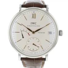 IWC ポルトフィーノ ハンドワインド 8日間