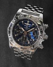Thumbnail von Breitling Chronomat 44 Steel Blue Dial