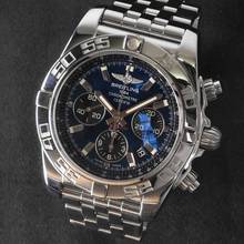 Thumbnail von Breitling Chronomat 44 Steel Blue Dial