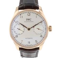 IWC ポルトギーゼ ポルトギーザー 7日間 ローズゴールド