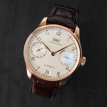 Thumbnail von IWC Portuguese Portugieser 7-Days Rose Gold