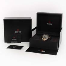 Thumbnail von Tudor Black Bay Heritage Black Bay Steel/Gold