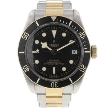 Tudor Black Bay Heritage Black Bay Steel/Gold