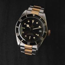 Thumbnail von Tudor Black Bay Heritage Black Bay Steel/Gold