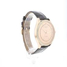 Thumbnail von Rolex Cellini Time Rose Gold Diamond Sundust Dial