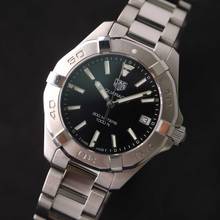 Thumbnail von TAG Heuer Aquaracer Lady Steel Black Dial