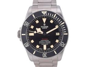 Thumbnail von Tudor Pelagos 25610tnl Lhd Titanium Black Dial 42mm Full Set - New 2025