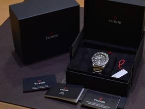Thumbnail von Tudor Pelagos 25610tnl Lhd Titanium Black Dial 42mm Full Set - New 2025