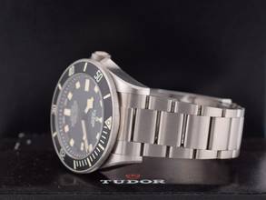 Thumbnail von Tudor Pelagos 25610tnl Lhd Titanium Black Dial 42mm Full Set - New 2025