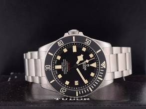 Thumbnail von Tudor Pelagos 25610tnl Lhd Titanium Black Dial 42mm Full Set - New 2025