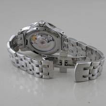 Thumbnail von Carl F. Bucherer Patravi Ladies MOP Diamond Indices Brilliant Bezel Ø 34 mm Automatic Full Set Top Condition
