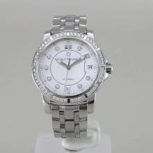 Thumbnail von Carl F. Bucherer Patravi Ladies MOP Diamond Indices Brilliant Bezel Ø 34 mm Automatic Full Set Top Condition