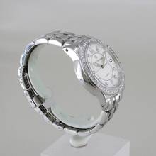 Thumbnail von Carl F. Bucherer Patravi Ladies MOP Diamond Indices Brilliant Bezel Ø 34 mm Automatic Full Set Top Condition