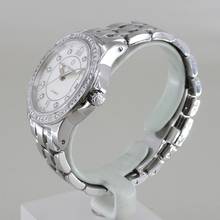 Thumbnail von Carl F. Bucherer Patravi Ladies MOP Diamond Indices Brilliant Bezel Ø 34 mm Automatic Full Set Top Condition