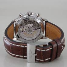 Thumbnail von Breitling Navitimer 01 Panamerican Limited Ltd Edition Automatic Chronometer Cal. B01 Full Set Top