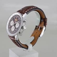 Thumbnail von Breitling Navitimer 01 Panamerican Limited Ltd Edition Automatic Chronometer Cal. B01 Full Set Top