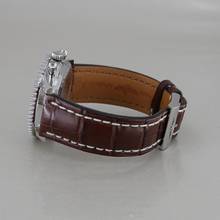 Thumbnail von Breitling Navitimer 01 Panamerican Limited Ltd Edition Automatic Chronometer Cal. B01 Full Set Top