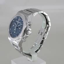 Thumbnail von Girard Perregaux Laureato Chronograph Ø 42 mm Blue Dial Full Set