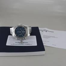 Thumbnail von Girard Perregaux Laureato Chronograph Ø 42 mm Blue Dial Full Set