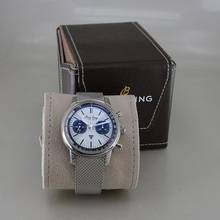 Thumbnail von Breitling Top Time B01 Triumph Chronograph Automatic Chronometer Ø 41 mm unused, partially sealed, full set