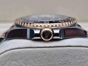 Thumbnail von Rolex GMT-Master II 40mm 126713GRNR 'Zombie' Steel and Gold Unworn/New Condition Full Set 7-2026