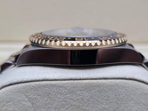 Thumbnail von Rolex GMT-Master II 40mm 126713GRNR 'Zombie' Steel and Gold Unworn/New Condition Full Set 7-2026