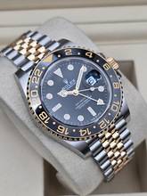 Thumbnail von Rolex GMT-Master II 40mm 126713GRNR 'Zombie' Steel and Gold Unworn/New Condition Full Set 7-2026