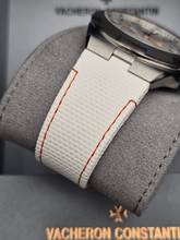 Thumbnail von Vacheron Constantin Overseas Dual Time Cardinal Points North 41mm 7930V/210T-H073 Whita dial Unworn/New Condition Full Set 7-2026
