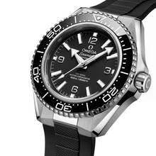 Thumbnail von Omega Seamaster Planet Ocean 600m 217.32.42.21.01.001 Black Dial Rubber Strap Unworn - Full Set 4/2026