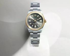 ロレックス オイスターパーペチュアル 36mm 126003 100周年記念 未使用/新品状態 フルセット 2026年7月