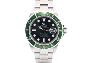 Thumbnail von Rolex Submariner Date Kermit • LC100 • GREAT CONDITION • 2006 •