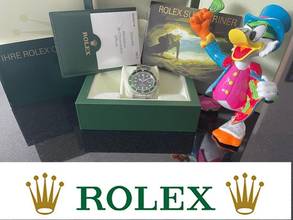 Thumbnail von Rolex Submariner Date Kermit • LC100 • GREAT CONDITION • 2006 •