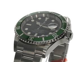Thumbnail von Rolex Submariner Date Kermit • LC100 • GREAT CONDITION • 2006 •
