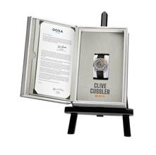 Thumbnail von Doxa Sub 300 TI5 CLIVE CUSSLER EDITION TITAN COSC 42.5 44.5 mm Special Packaging Full Set limited Edition XXX/300 pieces worldwide