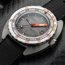 Thumbnail von Doxa Sub 300 TI5 CLIVE CUSSLER EDITION TITAN COSC 42.5 44.5 mm Special Packaging Full Set limited Edition XXX/300 pieces worldwide