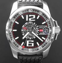 ショパール ミッレ ミリア XL GMT フルセット