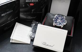 Thumbnail von Chopard Mille Miglia XL GMT FULLSET